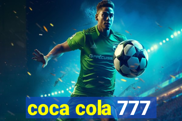 coca cola 777